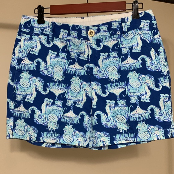 Lilly Pulitzer Jayne Shorts - Picture 2 of 3